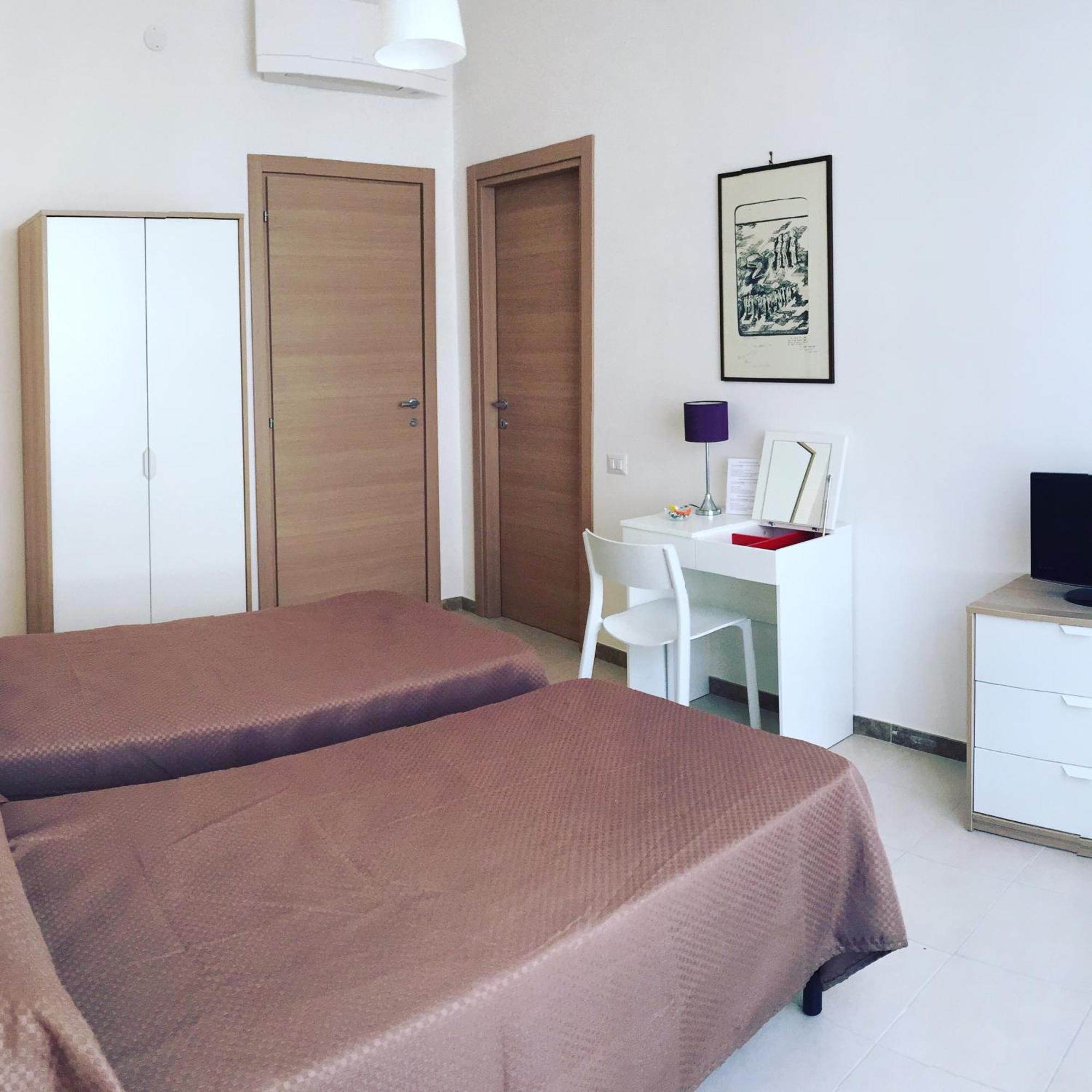 B&B Sorgente 23 萨莱诺 外观 照片