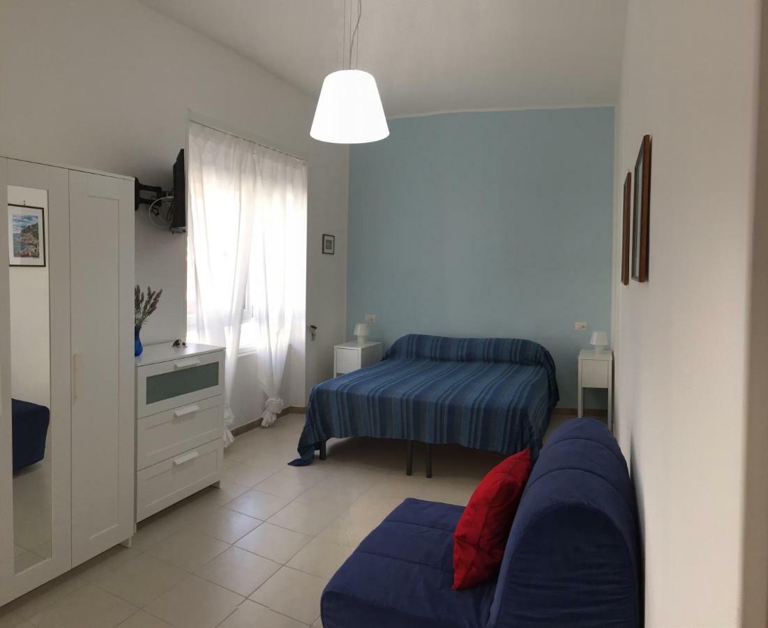 B&B Sorgente 23 萨莱诺 外观 照片