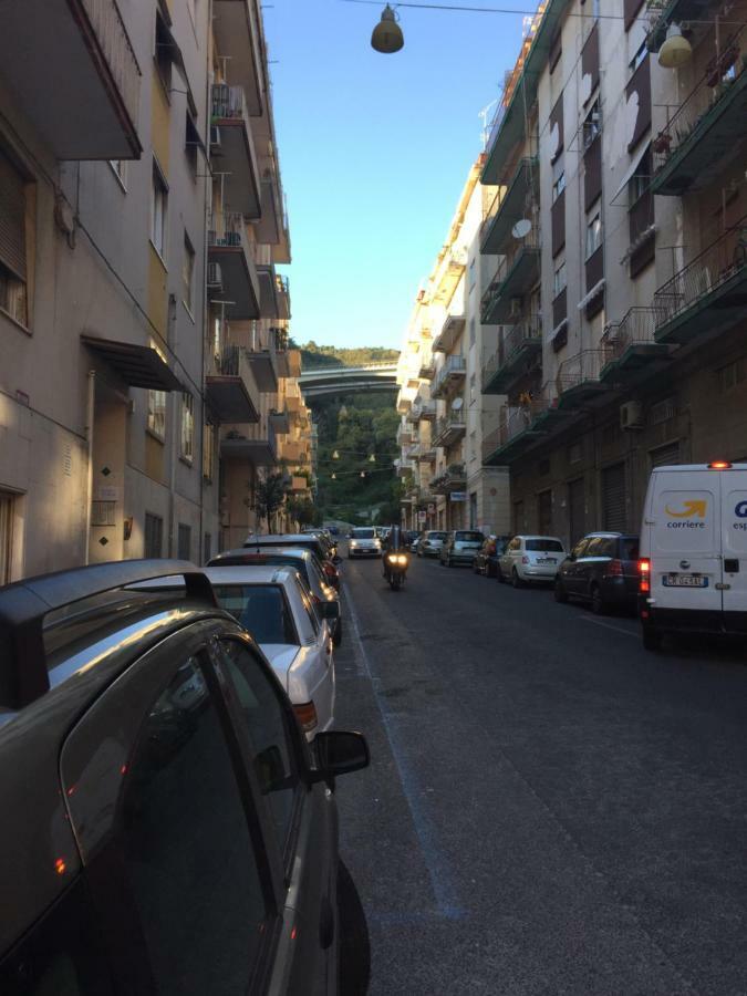 B&B Sorgente 23 萨莱诺 外观 照片